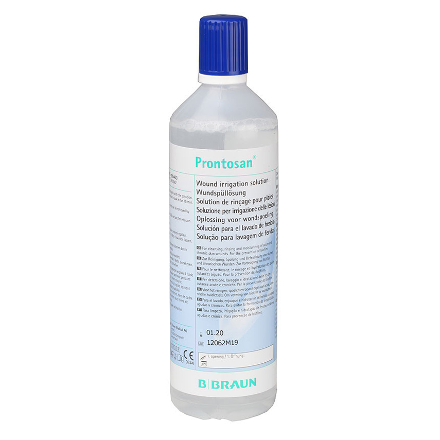 Prontosan Wundspüllösung - Spritzflasche / 350 ml Prontosan Wundspüllösung - Spritzflasche / 350 ml