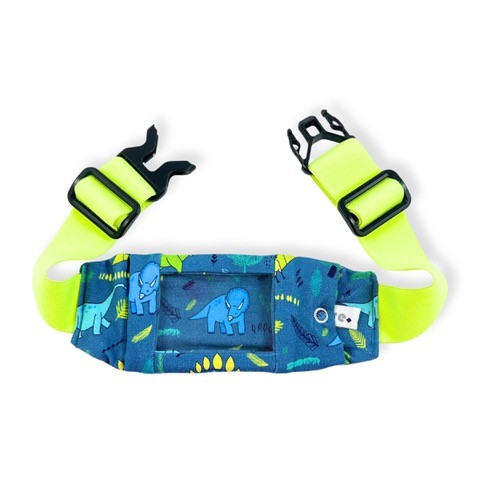 Sportband-LIGHT-Dino-gelb-grau2