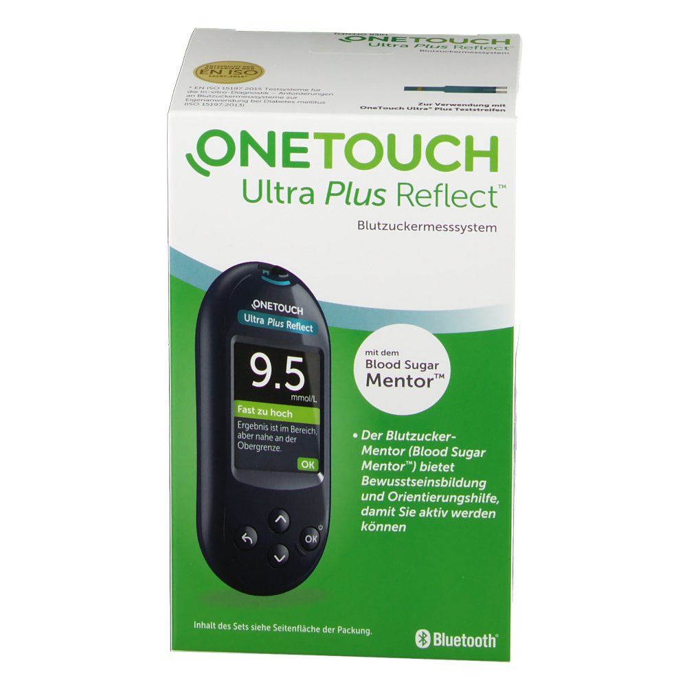 One Touch Ultra Plus Reflect StarterSet