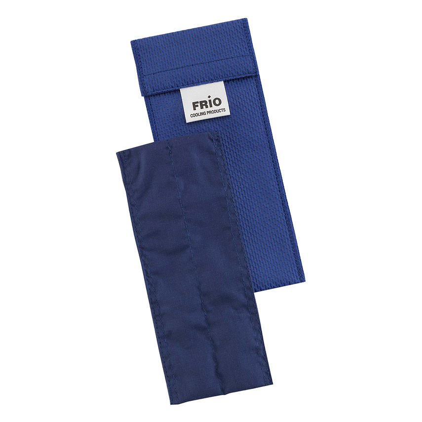 FRIO Tasche Einzel 6,5 x 18 cm Farbe Blau - Kühltasche FRIO Tasche Einzel 6,5 x 18 cm Farbe Blau - Kühltasche