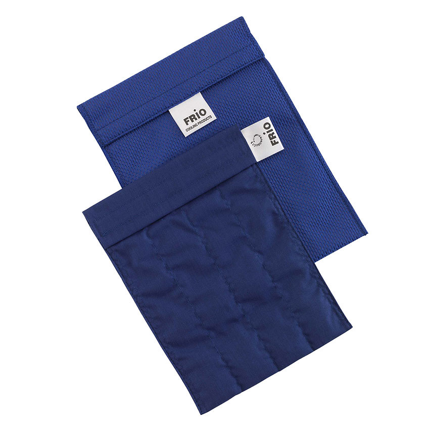FRIO Tasche Groß 14 x 19 cm Farbe Blau - Kühltasche