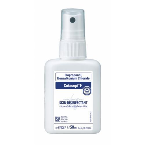 Cutasept F - Sprüh-Hautdesinfektion / 50 ml Cutasept F - Sprüh-Hautdesinfektion / 50 ml