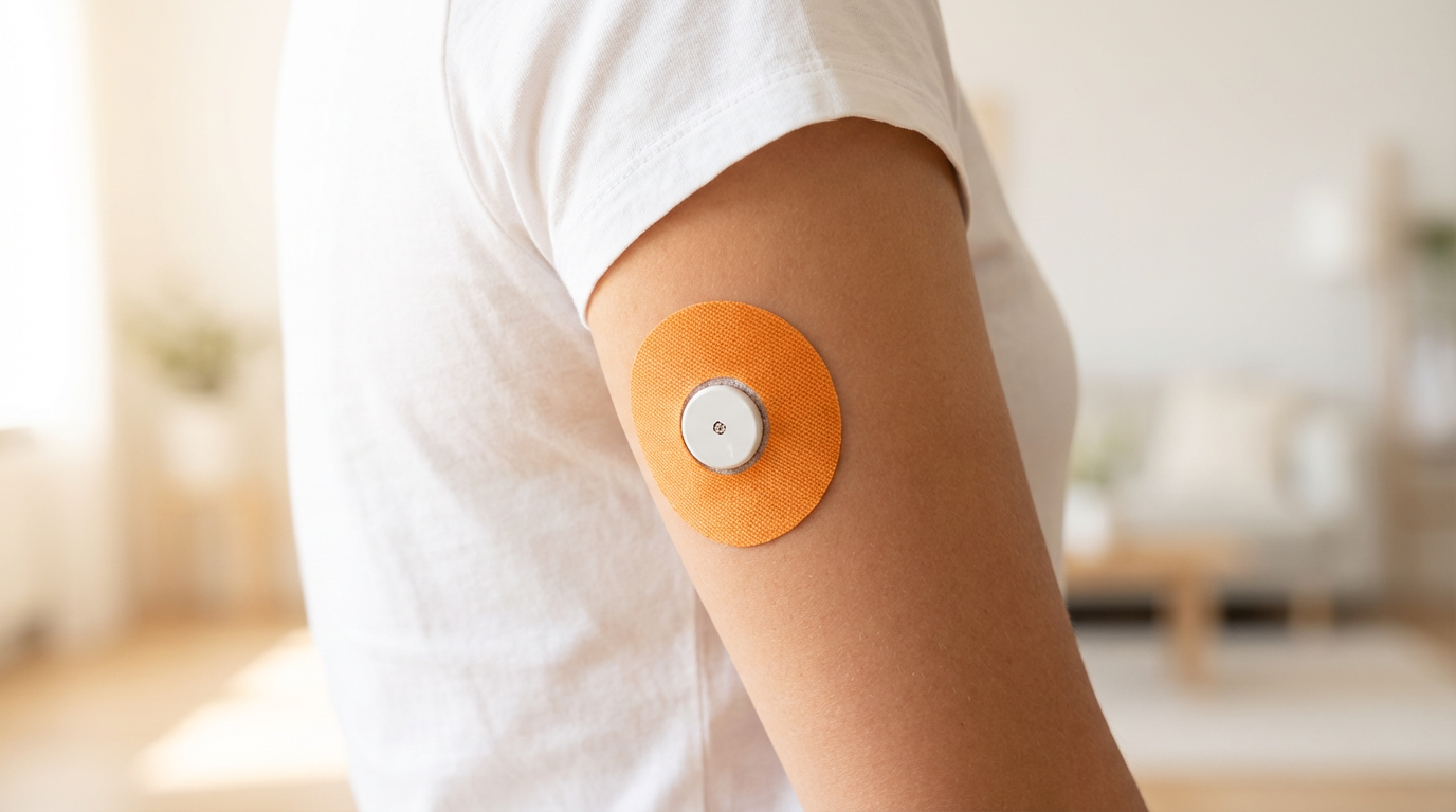 Mach deinen CGM-Sensor schöner & sicherer!