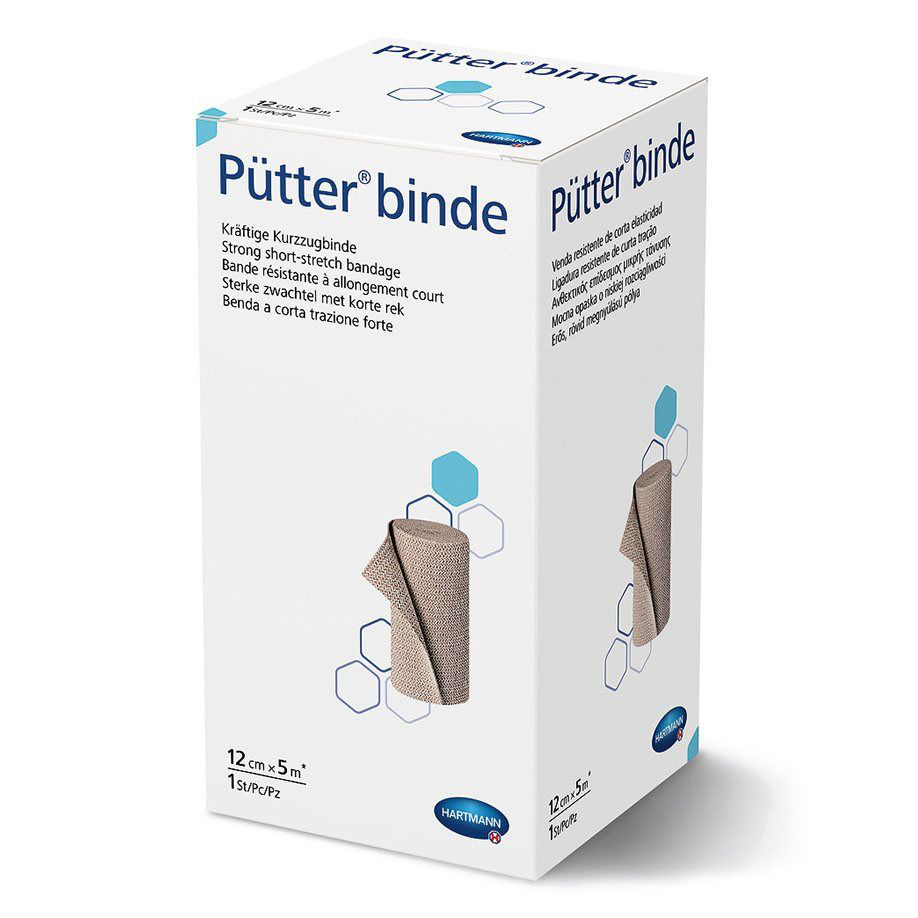 Pütterbinde 5 m x 12 cm