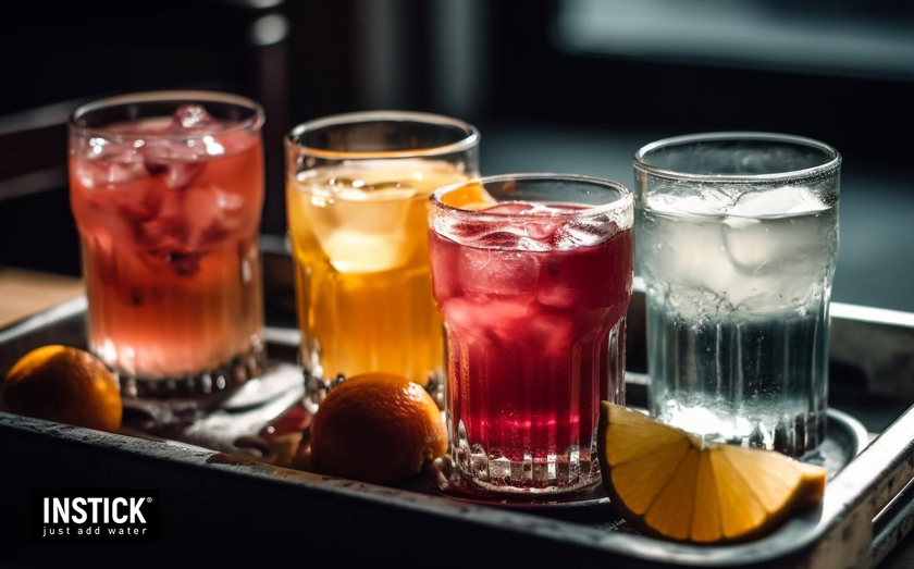 INSTICK – Vielfalt im Glas, ganz ohne Zucker