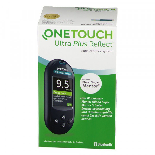 One Touch Ultra Plus Reflect StarterSet