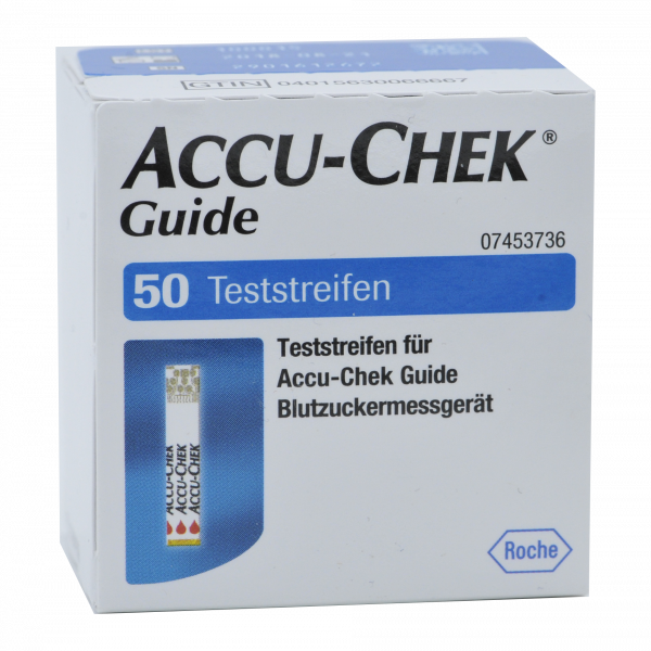 Accu-Chek Guide Blutzuckerteststreifen
