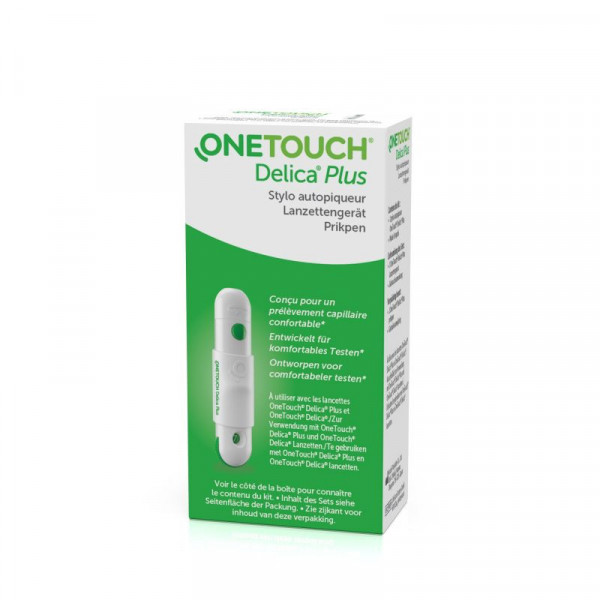 One Touch Delica Plus Stechhilfe